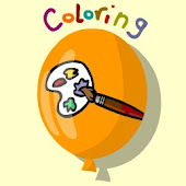 Children Coloring Time!