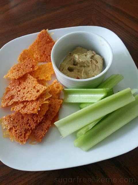 Low Carb Chips