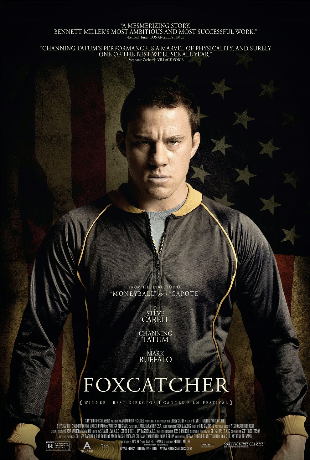 Foxcatcher (2014)
