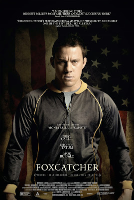 Foxcatcher (2014)