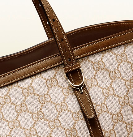 gucci nice gg supreme canvas tote