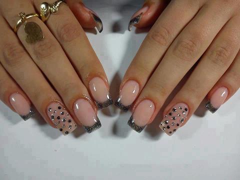 Teenage Glam: Nail Art 2013 Trend