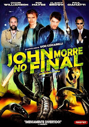 Capa do Filme John Morre no Final (Dual Audio) Baixe imagem de John Morre no Final (Dual Audio) sem Torrent