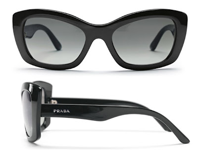 Prada Postcards Sunglasses audio-tale collection