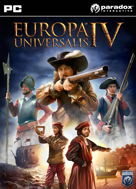 Europa Universalis IV Estratégia Game Completo
