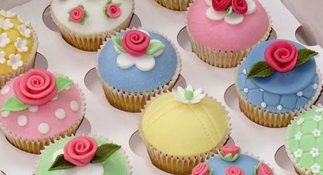 Cupcake Decorations