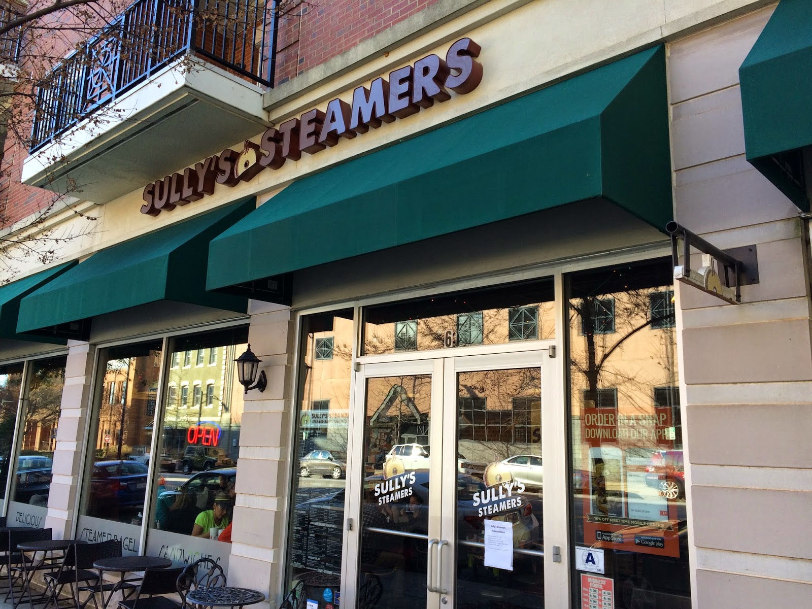 PIG OUT SPOTS Sully’s Steamers (Greenville, SC)