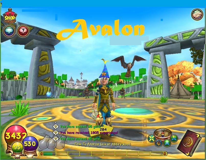 Wizard101 The 101 Who is