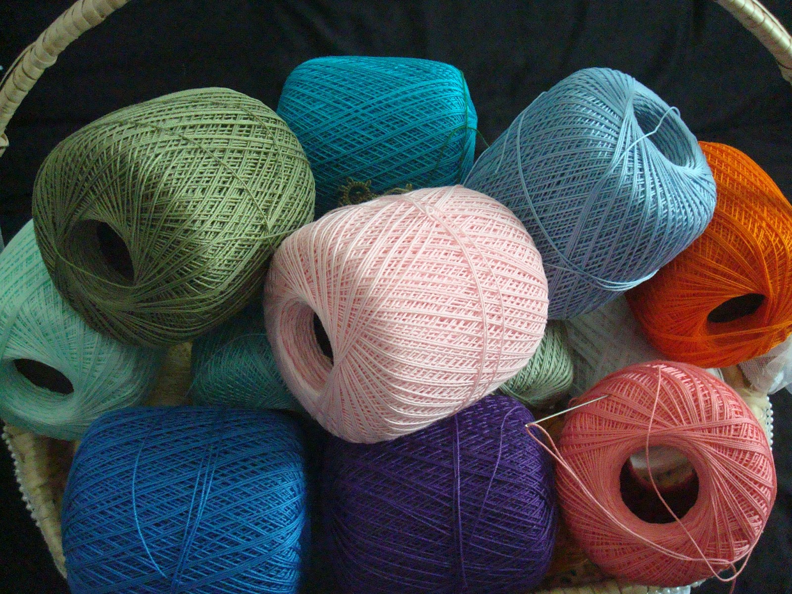 Crochet Finds Thread Crochet Pattern Paradise