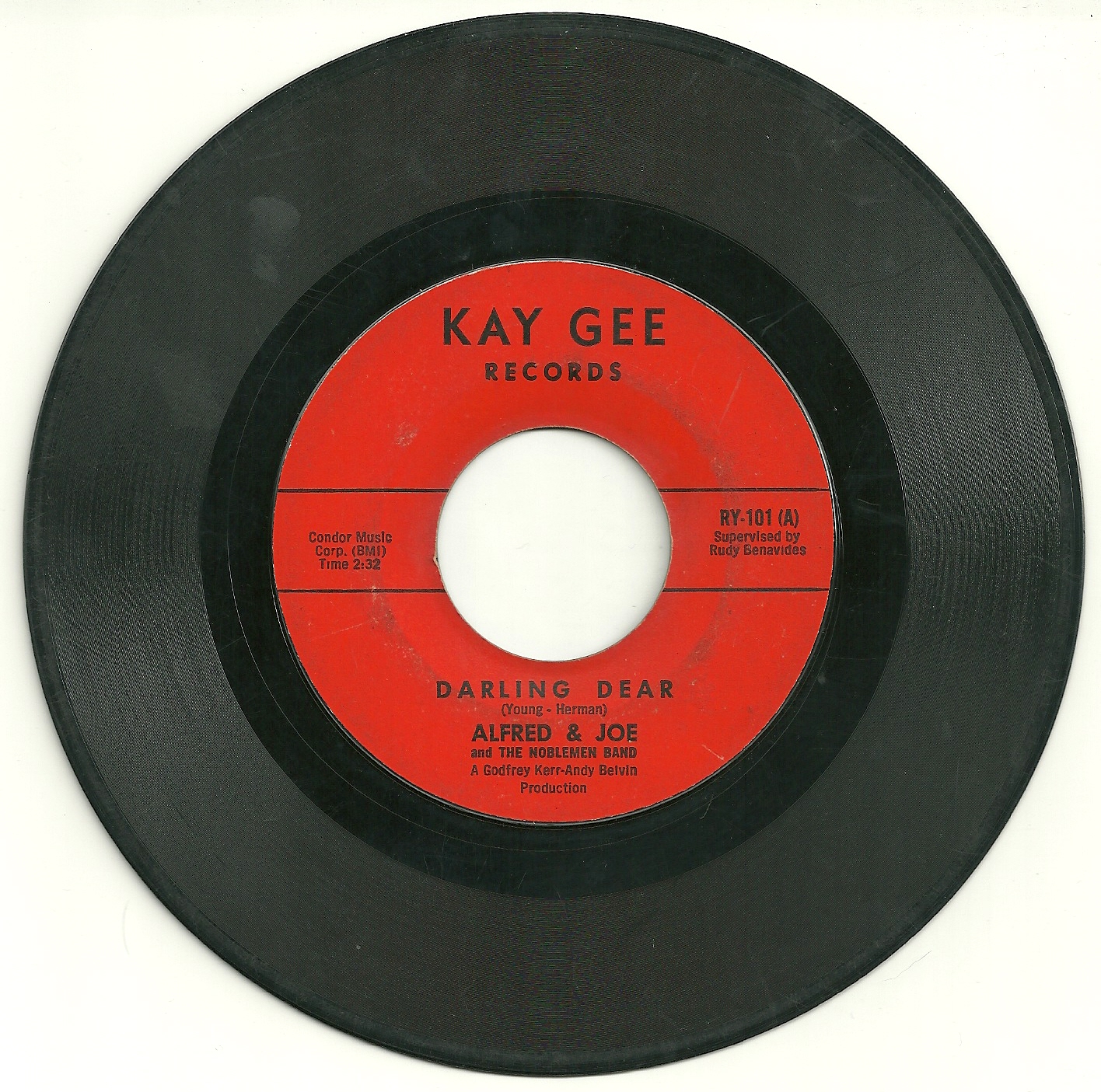 Alfred Joe With Noblemen Darling Dear Soul Shuffle Alfred Joe With Noblemen Darling Dear Soul Shuffle
