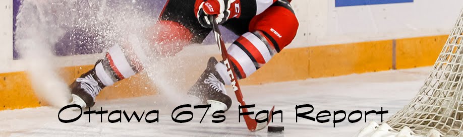 Ottawa 67s Fan Report