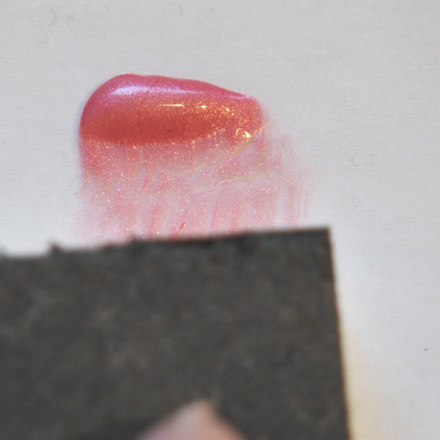 Creative Inspirations Paint highlighting texture...