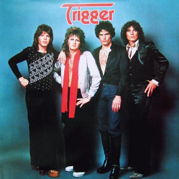 Hard Rock / AOR Heaven TRIGGER Trigger (1978)