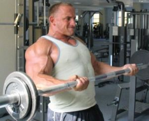 strongman