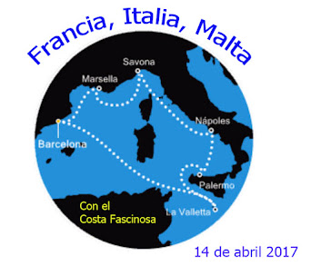 A MALTA CON COSTA