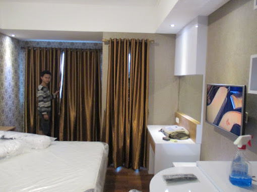 Apartemen Oasis Lippo Cikarang Tipe Studio