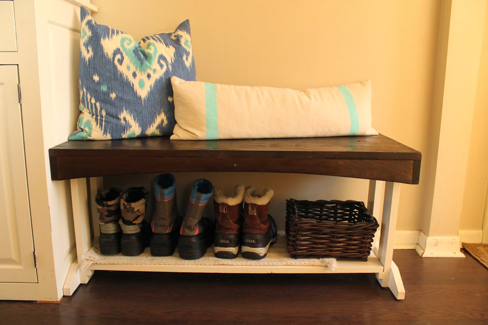 homey home design Snow Gear Storage