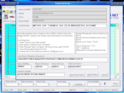 Biling explorer F12 2010