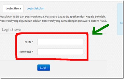 Cara Mendaftar SNMPTN 2013 Online Terbaru