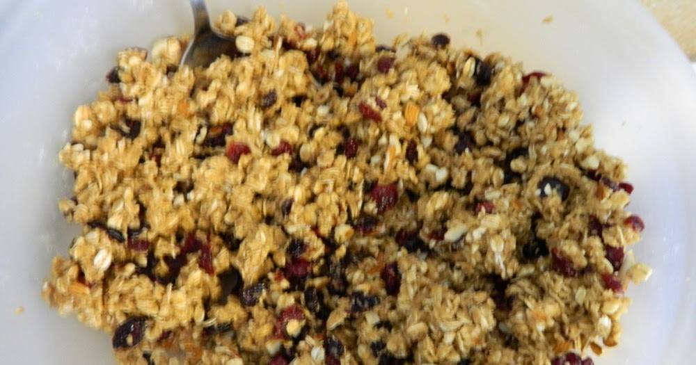 the knotted chain Fruit Filled Oatmeal Cookies