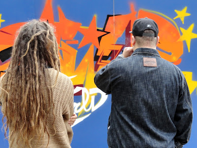 graffiti writers