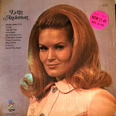 el Rancho Lynn Anderson Lynn Anderson