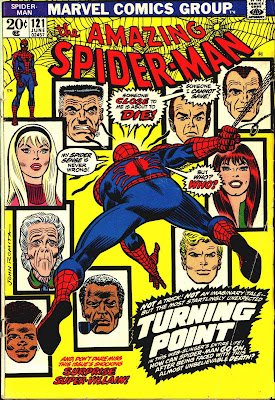 Comics, ¿por dónde empezar? Romita+-+Spiderman