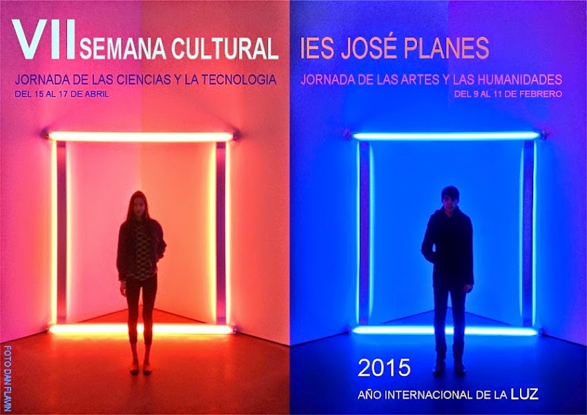 VII SEMANA CULTURAL del @iesjoseplanes