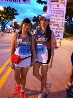 ER: The Emergency Run | Trisha Claudine Sebastian Fitness Run 