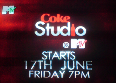MTV Coke Studio