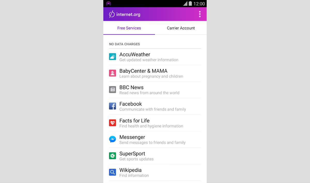 Facebook Gratis Android Facebook Gratis Android