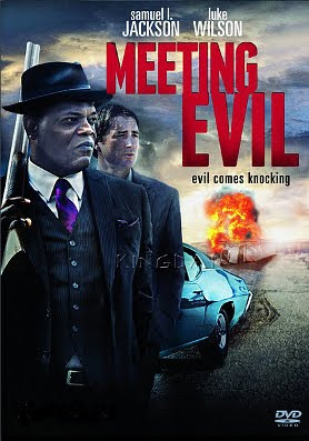 Filme Poster Meeting Evil DVDRip XviD & RMVB Legendado