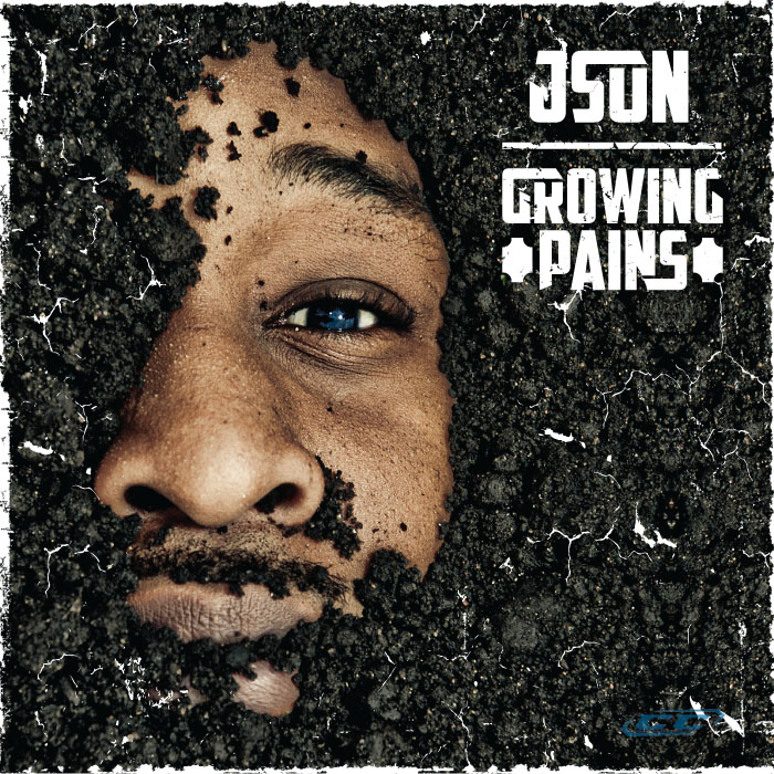 Json - Growing Pains 2012 English Christian Rap Album