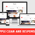 Ripple Clean and Responsive