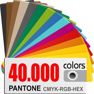 1 Pantone  Color Book Pro