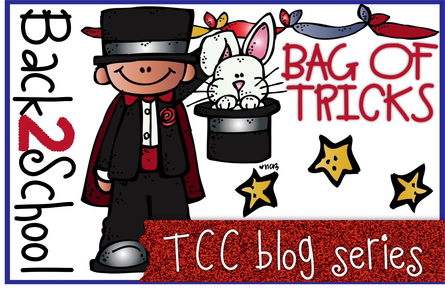 Collaboration Connection B2S Bag of Tricks (More Fun Decor!)