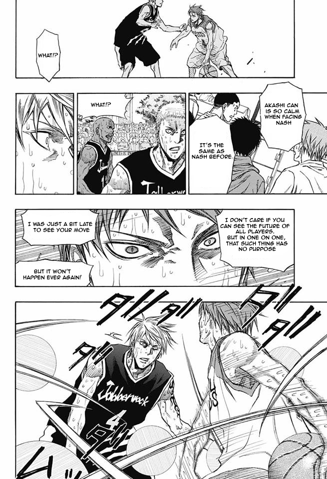 New Prince Of Tennis Kuroko No Basket Extra Game Chapter 7