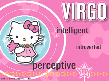 Gambar Zodiak Virgo Zodiak Virgo
