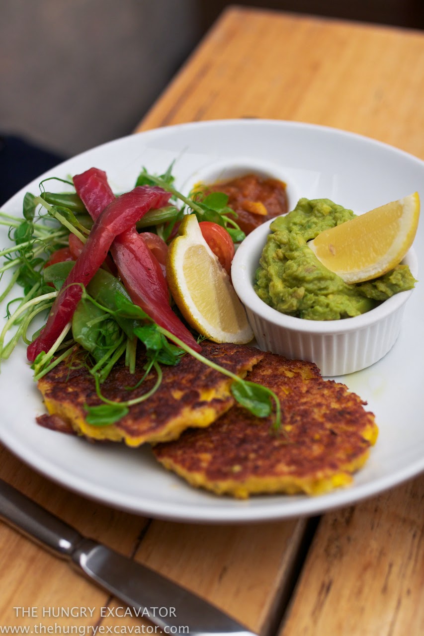 The Hungry Excavator Clearing Out My Backlog 7 Krimper Cafe Pillar