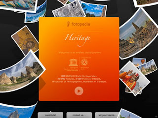Fotopedia Heritage iPhone/iPad app brings visual journey across the 890 UNESCO World Heritage Sites 2