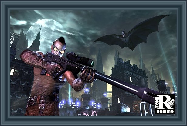 Free Download Games Batman Arkham City For Pc