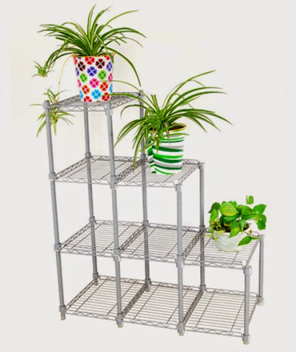 model rak pot bunga dan tanaman hias unik dari bahan kayu model rak pot bunga dan tanaman hias unik dari bahan kayu