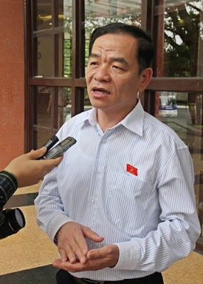 Ông Lê Thanh Vân, Ủy viên thường trực UB Tài chính – Ngân sách Quốc hội. Ông Lê Thanh Vân, Ủy viên thường trực UB Tài chính – Ngân sách Quốc hội.