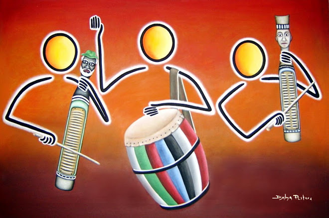 Congo da Barra do Jucu