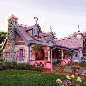 girls dream house