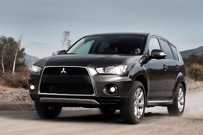 2010 Mitsubishi Outlander GT 2010 Mitsubishi Outlander GT