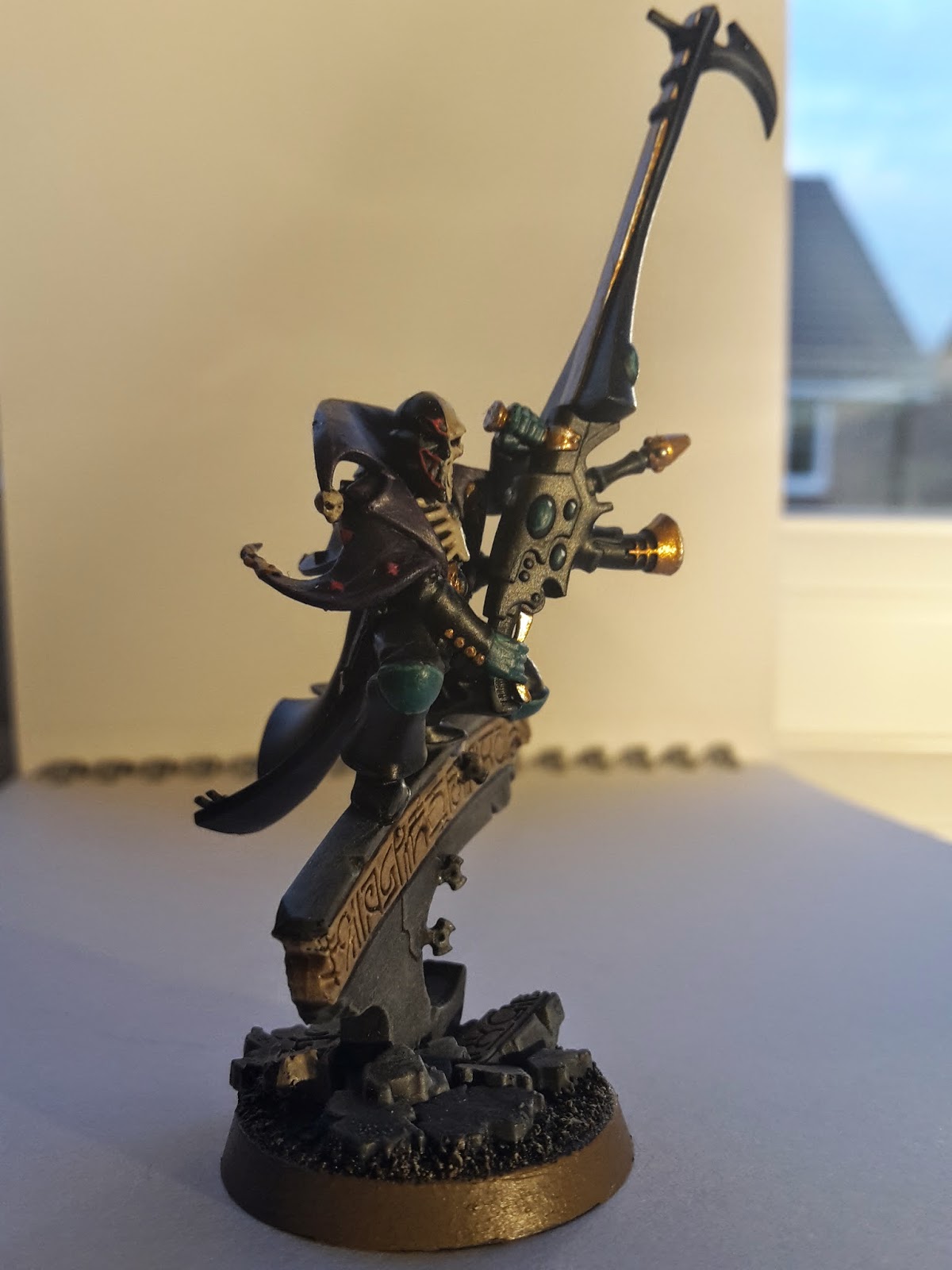 Path of the Artisan Harlequins Death Jester