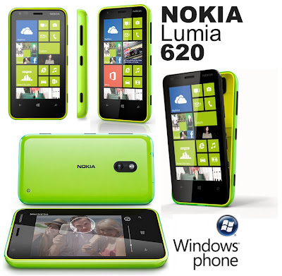 Nokia Lumia 620 Review and Specs