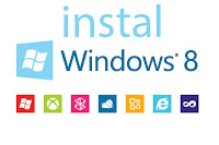 instal windows 8 instal windows 8