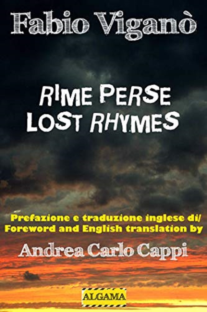 Fabio Viganò RIME PERSE/LOST RHYMES